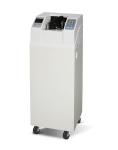 Smallest Size Spindle banknote counting machine and Vacuum Counter Currency