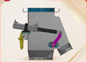 Fully Automatic Dry Electromagnetic Separator For New Energy Battery Materials