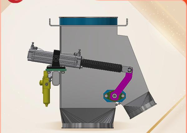 Quality Fully Automatic Dry Electromagnetic Separator For New Energy Battery Materials for sale