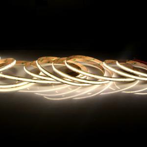 Buy cheap professional factory manufacture colorful conversion remote control flexible led strip cob 12v light product