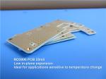 Single Layer Thin Flexible PCBs Built On Polyimide With 1oz Copper 0.2mm Thick