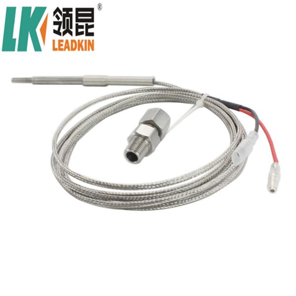 Quality E J High Temperature Thermocouple Exhaust Gas Temperature Probe 310S Sheath for sale