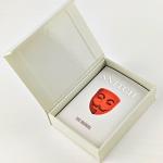 Recyclable Coated Custom Game Card Printing Matt Varnishing