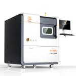 LED Strip Soldering Automated X Ray Inspection Void Flaw Detection 130kV