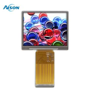 Buy cheap 3.5 Inch TFT LCD Display 60 Pin RGB LCD Display 320x240 SSD2119 Driver IC MCU Display Panel product