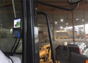Buy cheap Loader Weighing Machine Bucket Wheel Loader Weight Controller 5KHz Frequency product