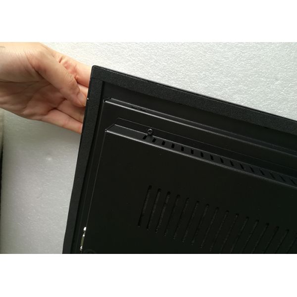 Anti UV 1000 Nits Waterproof Touch Monitor Sunlight Readable For Outdoor Equipment