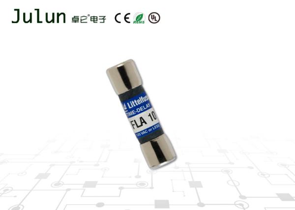 Quality Time Delay Pointer Indicating Small 30a 250v Fuse High Voltage FLA Series for sale