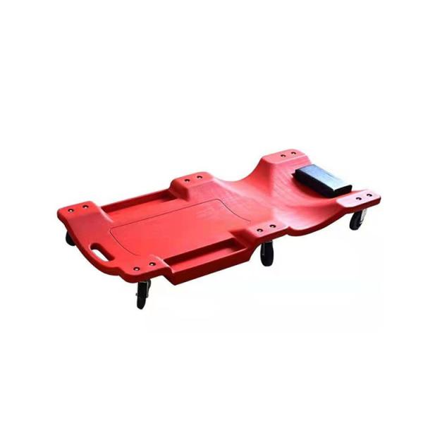 Quality CE Mechanic Floor Creeper , 96cm Car Creeper Board Automotive Tools for sale
