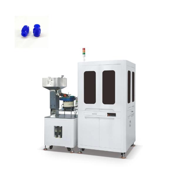 Quality WirT Rubber Visual Inspection Image Measuring Machine with Single Glass Table for sale