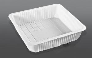 A-91 clamshell tofu box