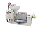 Electrical Control Panel Cold Oil Press Machine Cotton seeds Oil Extraction