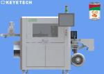 Sleeve Label Printing Vision Inspection Machine with AI Software Detection