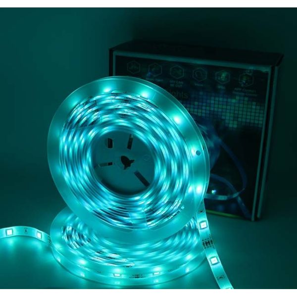 IP65 10M DC12V Bluetooth LED Strip Light