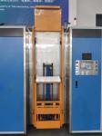 Recycling 1000Kg Waste Food Processor Digester System Composting Machine