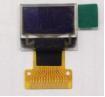 1/32 Duty Oled Dot Matrix Display , Oled Character Display 11.18×5.58 Mm