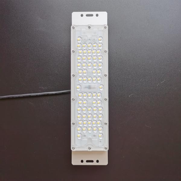 Quality Led Light Lens Module 90 Degree SMD Led Lens For Led Tunnel Lighting for sale