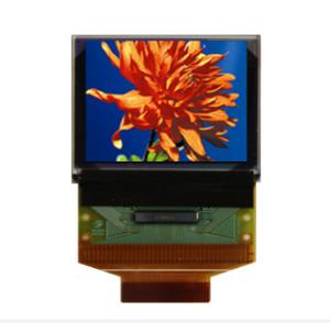 Buy cheap High Contrast Color Oled Display Module With Rohs Reach 26.279×19.708 Mm product