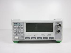 Buy cheap Anritsu ML2437A RF Power Meter With Graphics Display Ruggedized Housing product