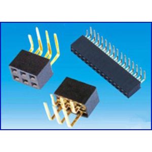 Buy cheap 1.27mm Female Header product