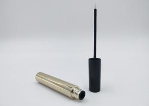 China Customized Reusable Mascara Tube , Cosmetic Eyeliner Bottles Brush Sealing on sale