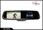 16 : 9 Aspect Ratio Rear View Mirror Monitor With TFT LCD Color Monitor