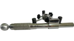 China Portable Appliance Laboratory Testing Equipment ISO 4532 With Mechanic Tension Device on sale