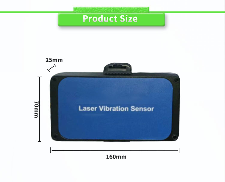 UBZD1000 Series Automated Displacement Acceleration Laser Measurement Instruments by UNIVO