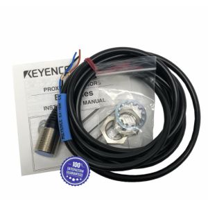 Buy cheap EZ-18M Keyence Proximity Sensor High Precision Automation Reliable product