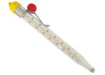 50-200℃ Instant Read Thermometer With Quick Reference Temperature Guide