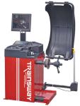 Working Noise 70db A Tire Testing Machine Digital Wheel Balancer CE Trainsway