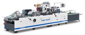 1 - 6mm Corrugated Paper Automatic Box Window Patching Machine 1030*720mm