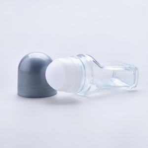 Buy cheap 28.6mm Glass Roller Ball Bottles Perfume Essential Oil Container product