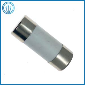 China 22x58mm High Speed gR HRC Cylindrical Cartridge Fuse Link 32A 500V RT14 RT19 R017 on sale