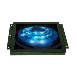 Buy cheap Customized Open Frame Monitors High Brightness LCD Screen 10.4 Inch Monitor Metal Casing product
