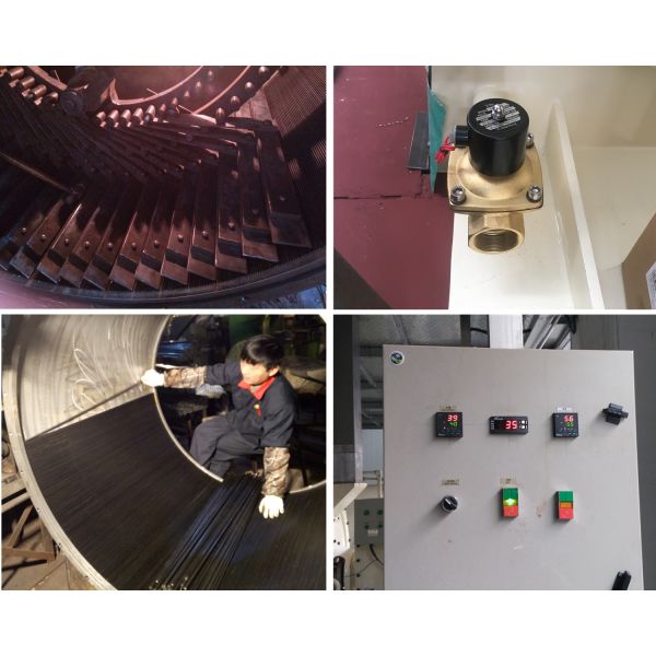 3000L Fully Automated 25 Micron Chocolate Conche Machine