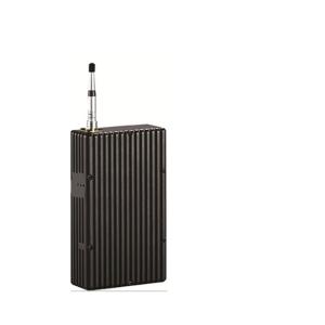 China Wireless COFDM Fpv Video Transmitter And Receiver High Definition Resolution on sale