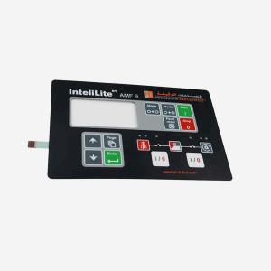 Buy cheap Push Button Membrane Switch Panel 0.2mm Thickness Multifunctional product