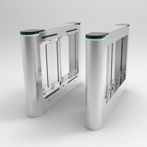 China Plexiglass Turnstile Bidirectional Turnstile Gate Access Control System on sale