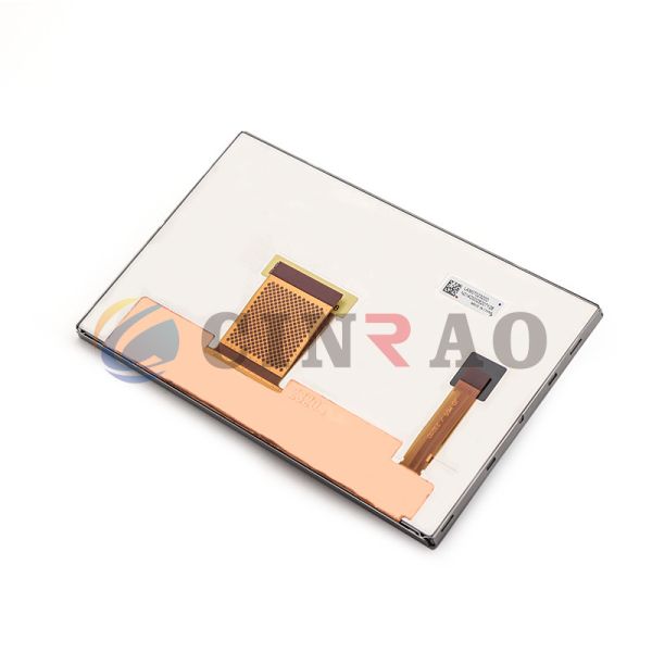 Toshiba 7.0 Inch TFT LCD Screen LAM070232D Auto Parts Replacement