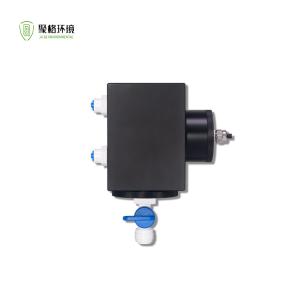 China Flow Through Thread Drinking Water Turbidity Sensor 100NTU IP65 Waterproof on sale