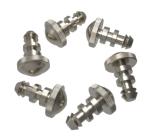 Precision CNC Aerospace Machined Components With Stamping Welding Processing