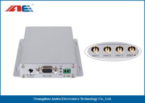 Buy cheap 13.56MHz Mid Range RFID Reader RF Power 1.5W With One Relay Output product