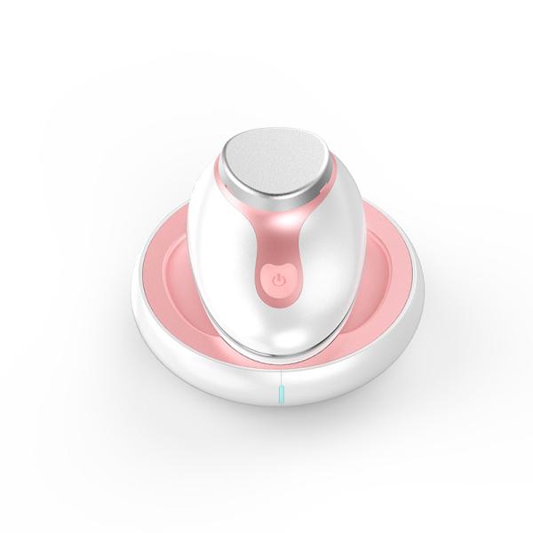 Quality Blackhead Removal Vibrating Face Cleanser , IP67 Ipl Silicone Facial Cleansing Device for sale
