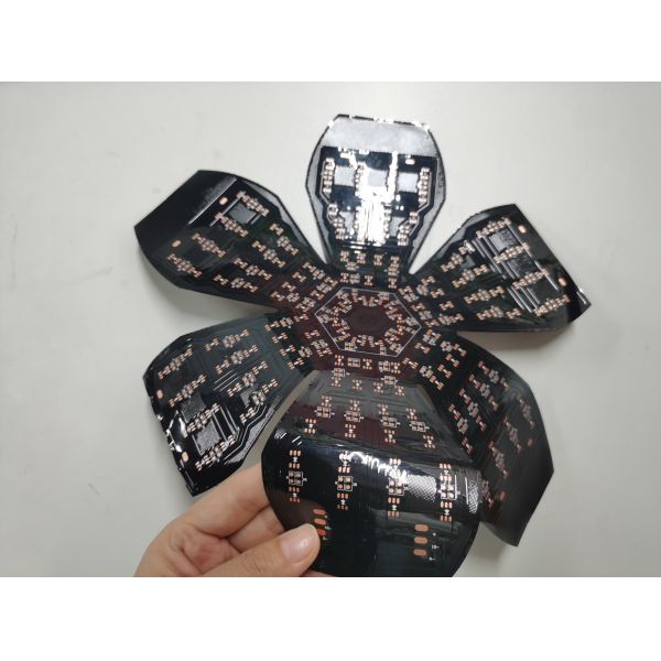 HOT SALE Hair growth cap FPCB Infrared lamp bead physiotherapy circuit Hat Infrared Physiotherapy Instrument FPCB Manufacturer Beauty Mask PCB