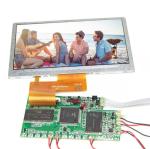 7 Inch IPS Video TFT LCD module +Controller Module For build cusom video pop