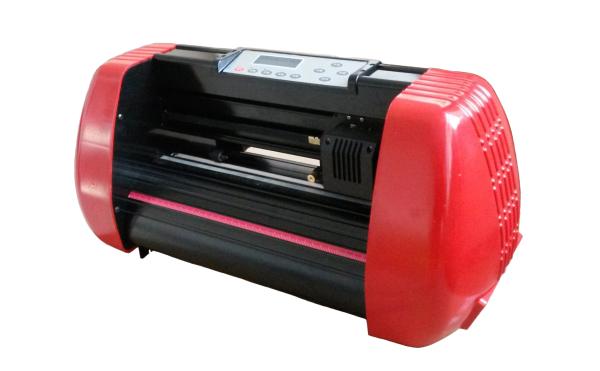 Quality Mini Red Light Point Cutting Plotter Machine Streamline Design Vinyl Plotter Cutter for sale