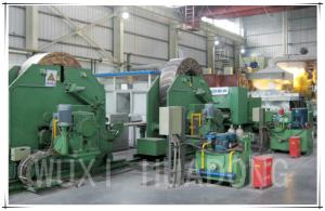 Buy cheap Medium Frequency Slab Continuous Casting Machine , CCM Strip Casting Machine product