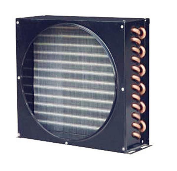 Quality Fin Tube Air Cooled Monoblock Condensing Unit For Cool Room 7HP 8HP for sale