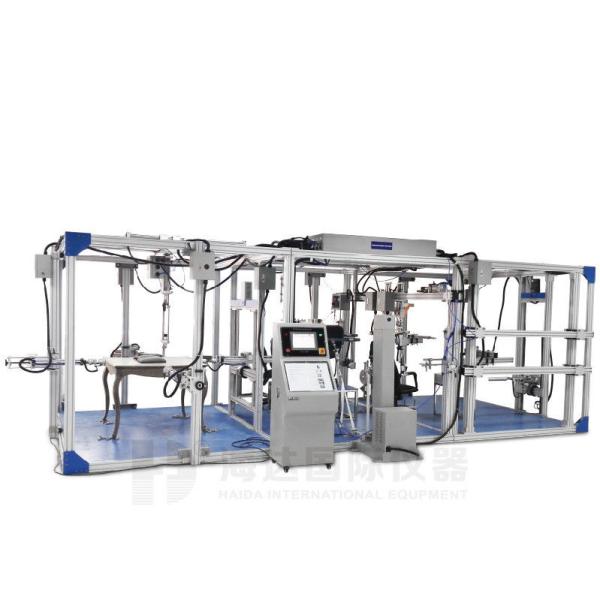Quality Furniture Testing Mchines Automatic Digital Display Universal Testing Machine for sale